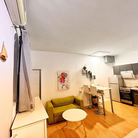 Klarisa Split Center Apartman Kültér fotó