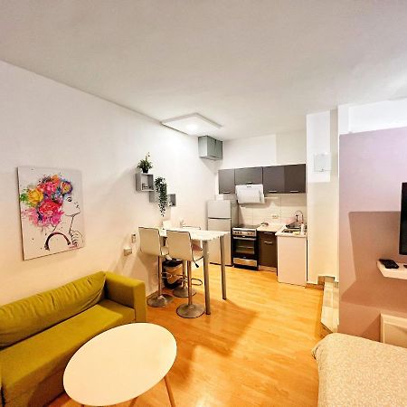 Klarisa Split Center Apartman Kültér fotó